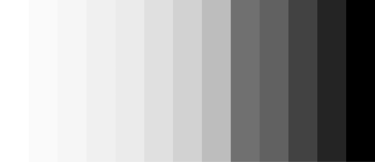 Neutral color palette